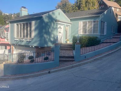 2413 Argosy Way, Los Angeles, CA, 90068