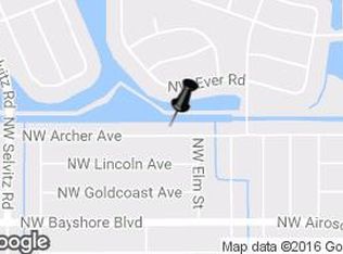 481 NW Archer Ave, Pt Saint Lucie, FL 34953