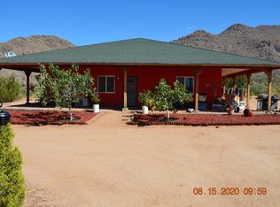 5221 E Crystal Springs Rd, Yucca, AZ 86438