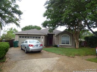 11407 Forest Sq, Live Oak, TX 78233