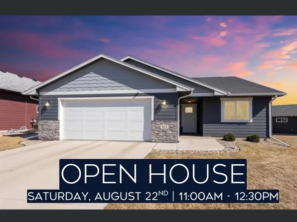 422 Thelma Ave, Harrisburg, SD 57032