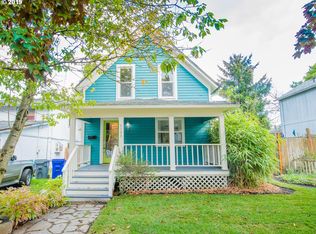 8508 N Druid Ave, Portland, OR