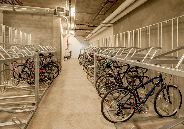 Bike Storage