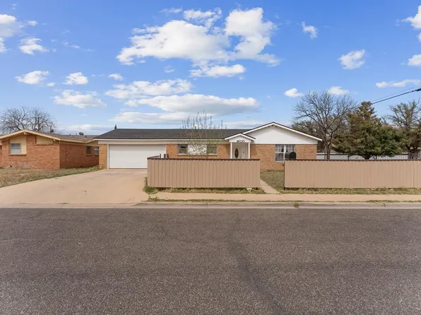 1600 W 25th St, Odessa, TX 79763