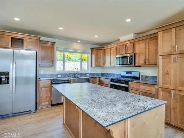 15424 Glenn Rd, Cobb, CA 95426