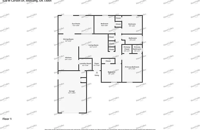 526 W Carson Dr — Photo 2