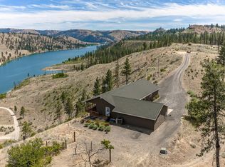 38360 Cayuse Cove Rd N, Davenport, WA 99122