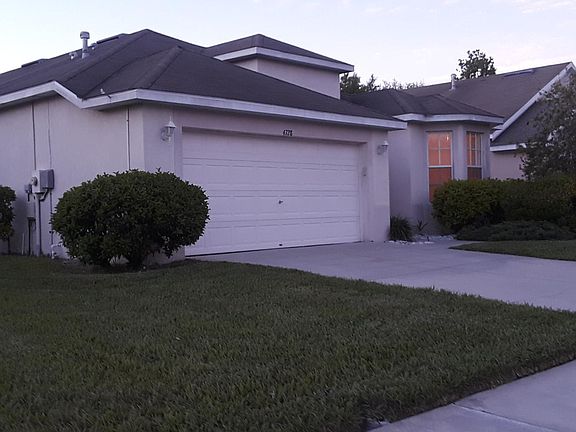 Front of house view.