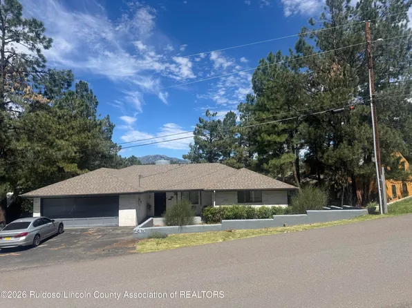 245 Country Club Dr, Ruidoso, NM 88345