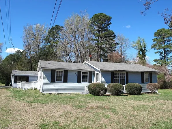 1650 Kersey Valley Rd, Archdale, NC 27263