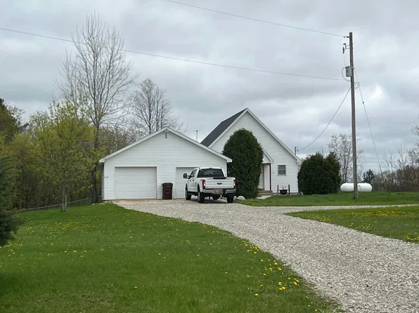 3270 W County Farm Rd, Sheridan, MI 48884