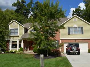 1544 Georgetown Rd, Loveland, OH 45140