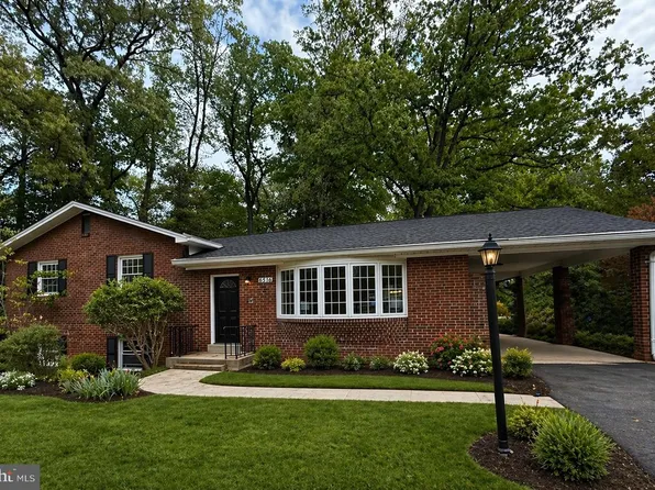 5316 Old Branch Ave, Temple Hills, MD 20748