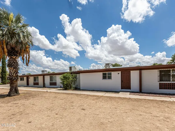 4159 S Queen Palm Dr, Tucson, AZ 85730