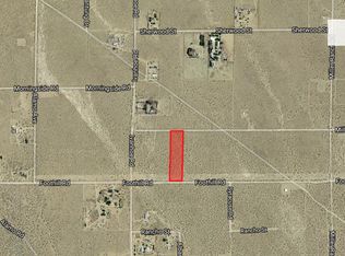 Foothill Rd, Lucerne Valley, CA 92356