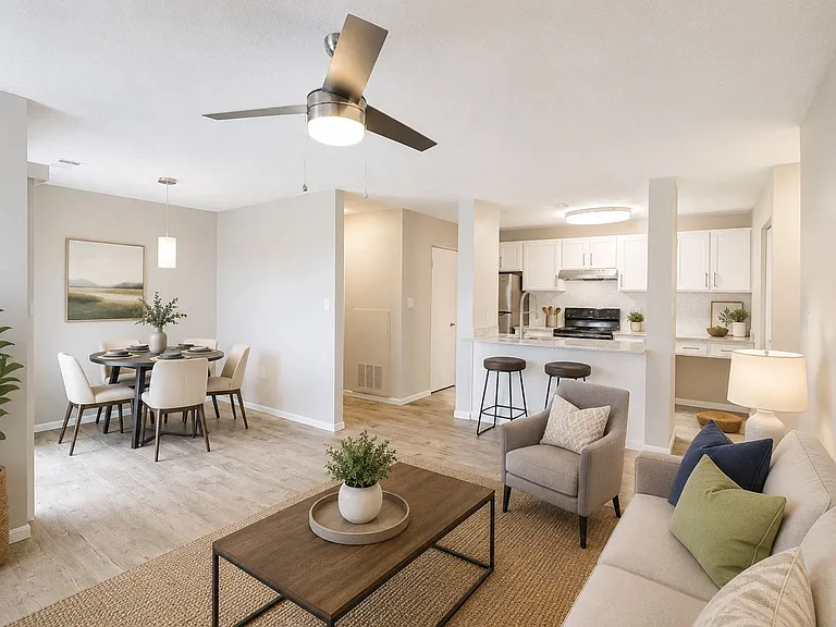 Moon Grove Apartments — Photo 12
