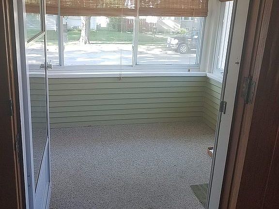 front porch