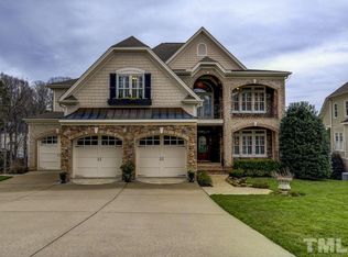 5304 Tallowtree Dr, Raleigh, NC 27613