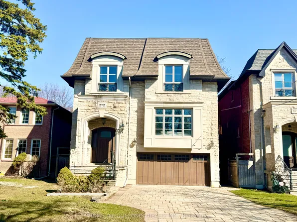 272 Byng Ave, Toronto, ON M2N 4L3