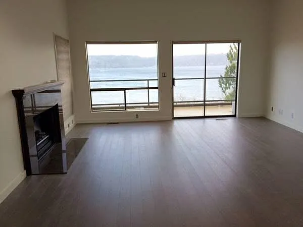 Living Room - 8730 Sand Point Way NE #A