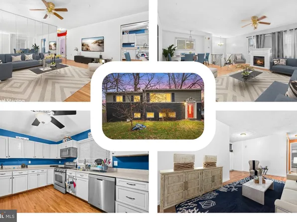 8906 Scheurer St, Upper Marlboro, MD 20774