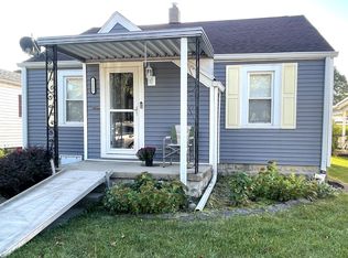 1123 S 22nd St, New Castle, IN