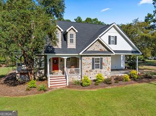 1681 Blackshear Hwy, Baxley, GA 31513