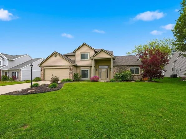 14728 Buckthorn Ct, Fort Wayne, IN 46814