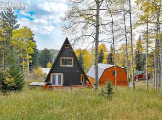 48 Angel Rd, Rye, CO 81069