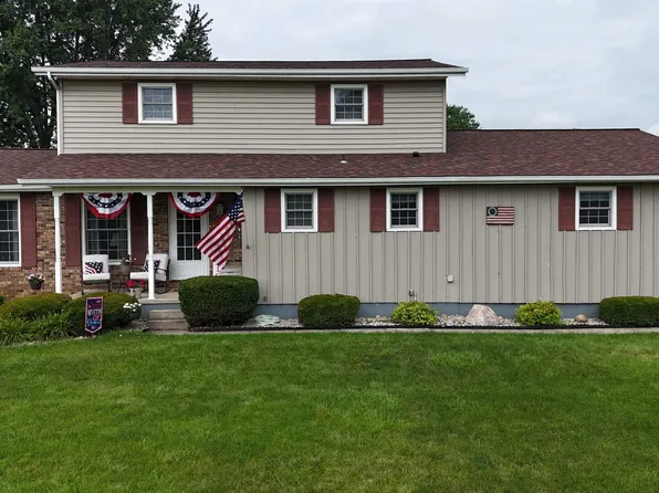 3270 N Rangeline Rd, Huntington, IN 46750