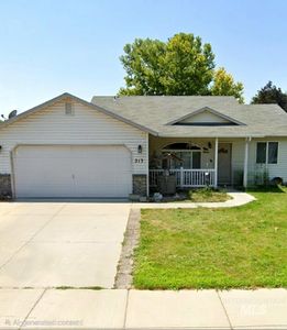213 N Turtle Dove Way, Nampa, ID, 83651