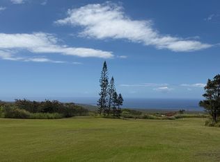 94-5877 Kau Wela Pl LOT 68, Naalehu, HI 96772