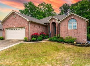 110 Apple Blossom Loop, Maumelle, AR 72113