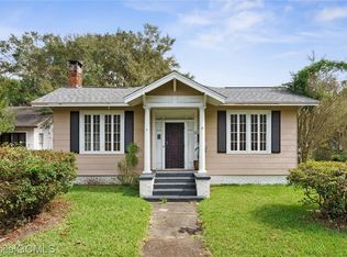 61 S Catherine St, Mobile, AL 36604