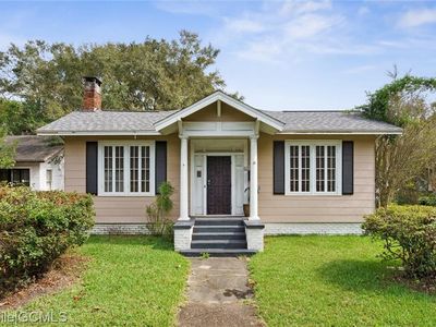 61 S Catherine St, Mobile, AL, 36604