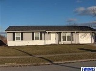 605 N Peters St, Garrett, IN 46738