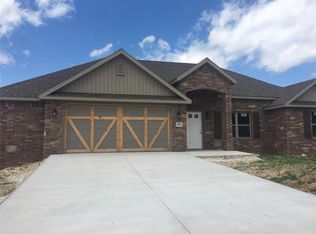 532 Harness Ln, West Fork, AR 72774