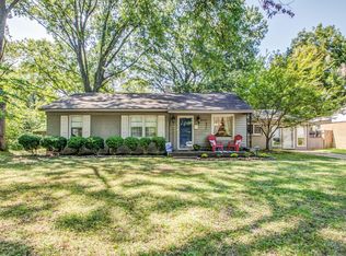 1377 Marcia Rd, Memphis, TN 38117