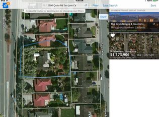 12500 Quito Rd, San Jose, CA 95130