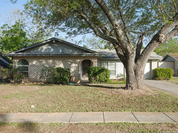 10807 Green Brook, San Antonio, TX 78223
