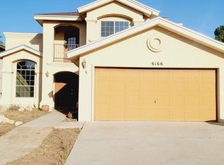 6166 Twilight View Way, El Paso, TX 79932