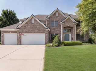 9688 Autumn Way, Zionsville, IN 46077