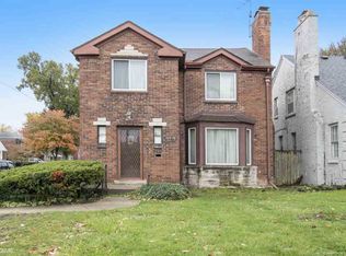 16958 Chandler Park Dr, Detroit, MI 48224