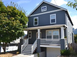 2826 SE 49th Ave, Portland, OR 97206