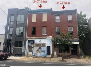 2407 Ridge Ave, Philadelphia, PA 19121