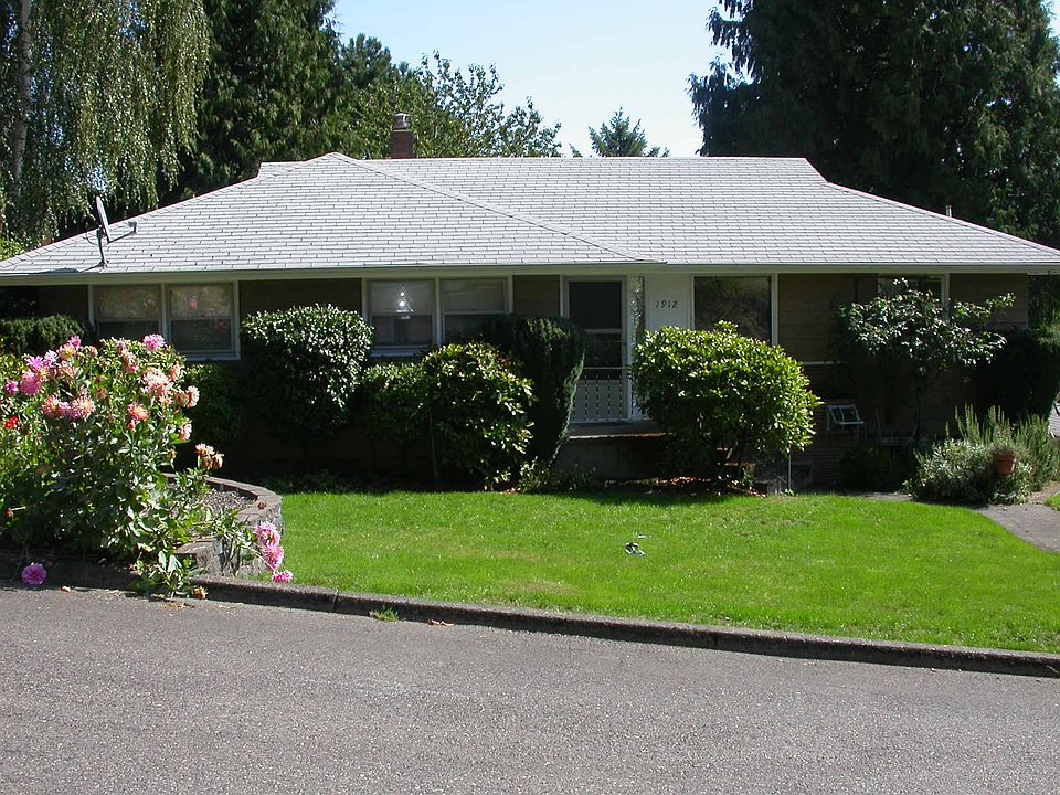 Front from Mt. View Drive