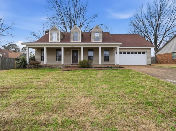3743 Shallowhill Dr, Memphis, TN 38135