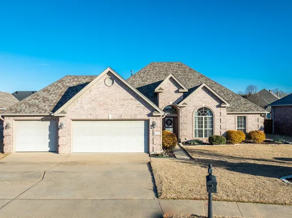 117 Baronne Way, Maumelle, AR 72113