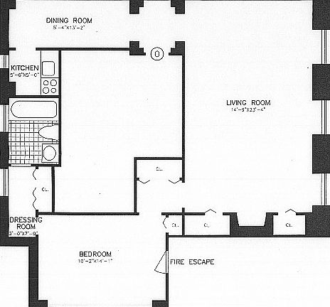 2nd image of 108 E 38th St APT 2300