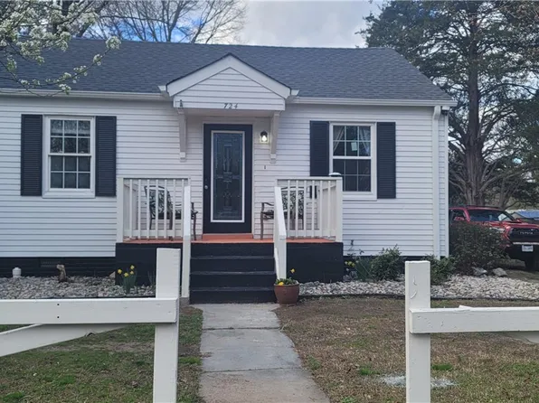 724 Yorkshire Dr, Richmond, VA 23224